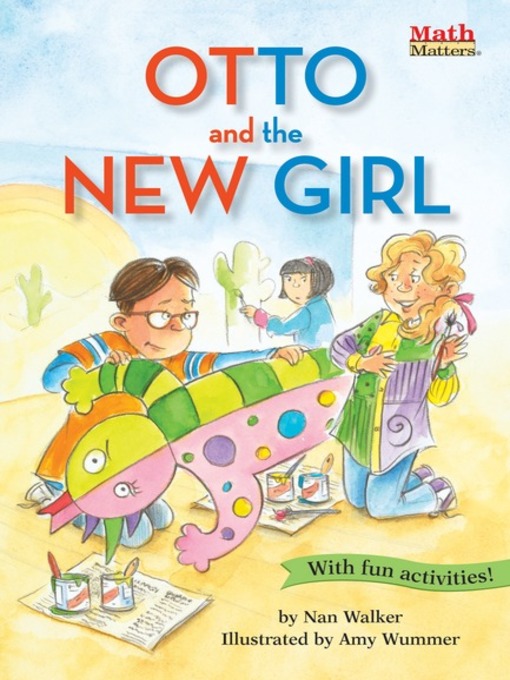 Title details for Otto and the New Girl by Nan Walker - Available